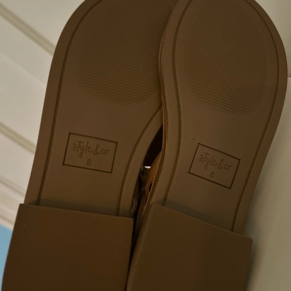 Brand new Style & Co sandals size 8 - Picture 6 of 7